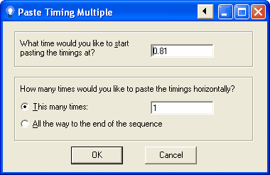 PasteTimingMultiple