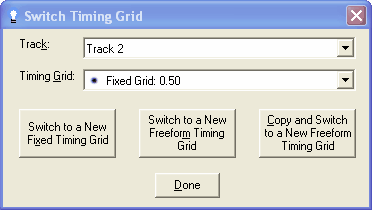 SwitchTimingGridDialog