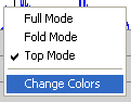 WaveformMenuChangeColors