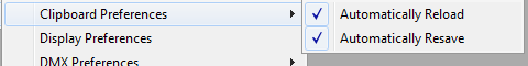 ClipboardPreferences
