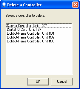 DeleteController