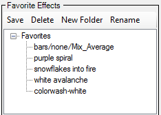 FavoriteEffects