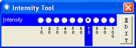 IntensityTool