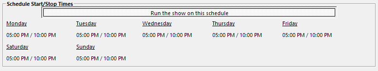 hubscheduleenabled