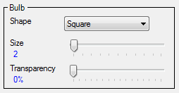 BulbSettings