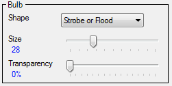 BulbSettingsStrobeOrFlood