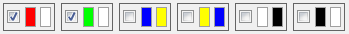 ColorCheckBoxes2