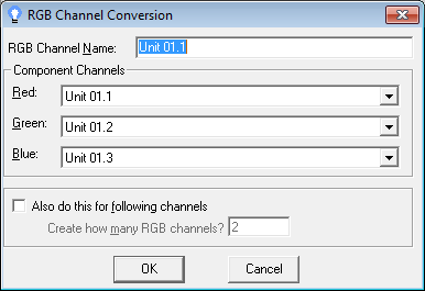 ConvertToRGBChannel