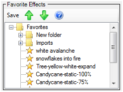 FavoriteEffects