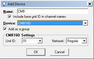 InsertDeviceCMB16D