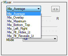 Mixer