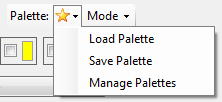 PaletteMenu