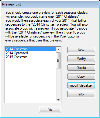 PreviewList