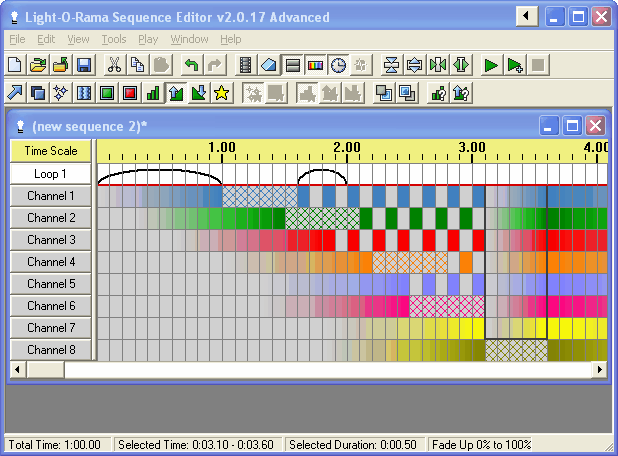 SequenceEditor