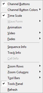 ViewMenu