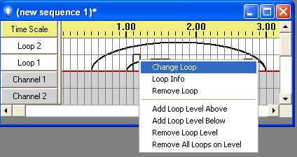 Existing Loop Loops