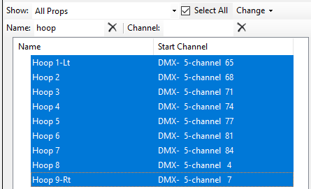 Before replacing text