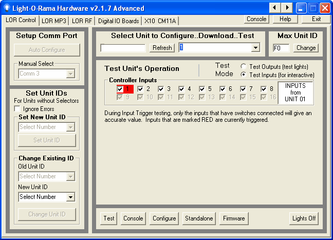 HULORControllerTestInputsTripped