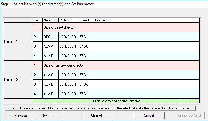 multidirectornetworkselect