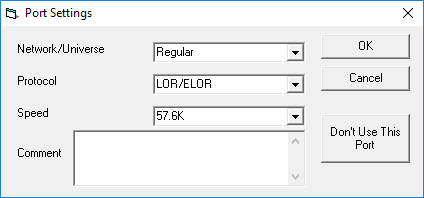 multidirectorportsettings