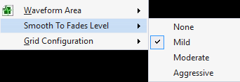 ToolsMenuSmoothToFadesLevel