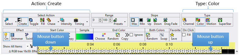 ApplyMotionRowColorEffect