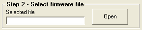 HULORControllerFirmwareSelectFirmware
