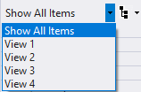 Grid Views in a sample sequence Grid Views in a sample sequence