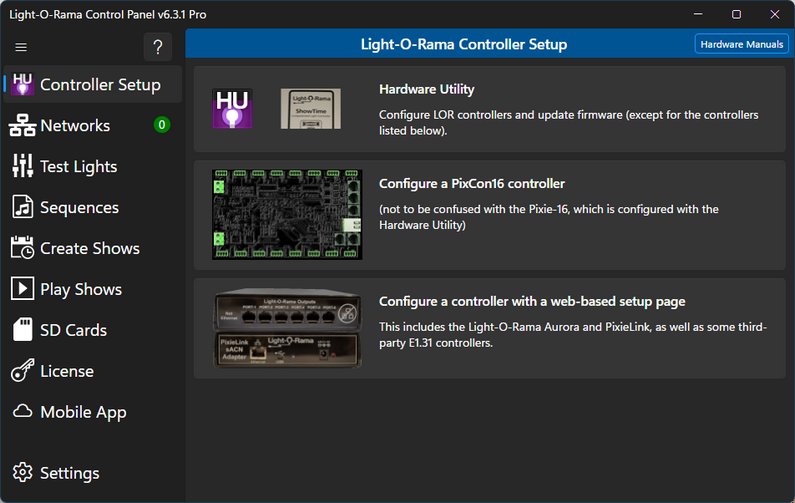 ControlPanelMainWindow