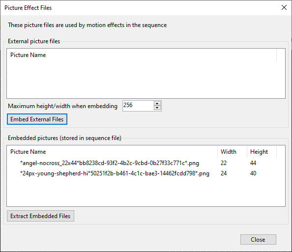 The Light-O-Rama Software Package > Sequencer > Menu Bar > Sequence ...