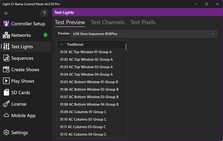 Test Preview Test Preview