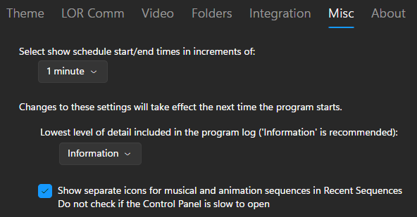 SettingsMisc