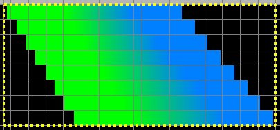 Before "Apply Toolbar Effect" Before "Apply Toolbar Effect"
