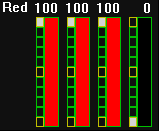 After a double click on the first color After a double click on the first color