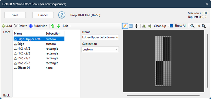 Result of combining the 3 rows Result of combining the 3 rows