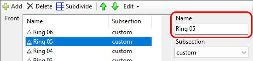 MotionRowEditName