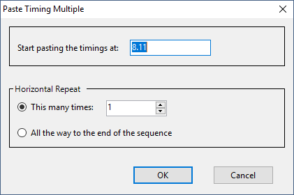PasteMultiple