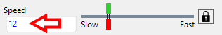 SliderNumericEntry