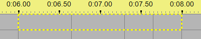 After applying Subdivide Timings