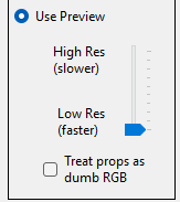 UsePreviewArrangement